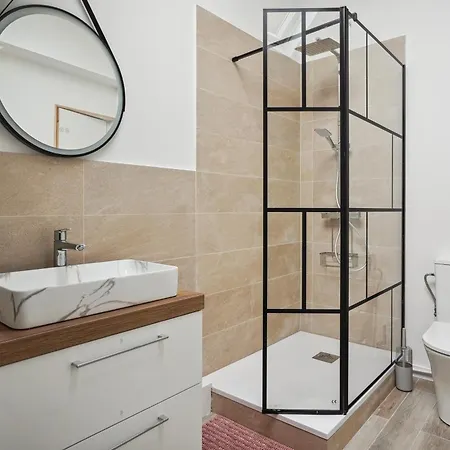 Chic And Spacious House With Parking, Balcony And Garden Appartamento Morangis (Essonne)